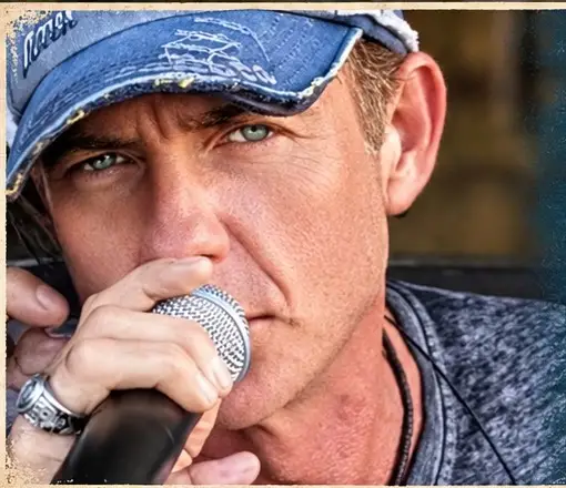 Todd Freeman performing live at Urban Deck