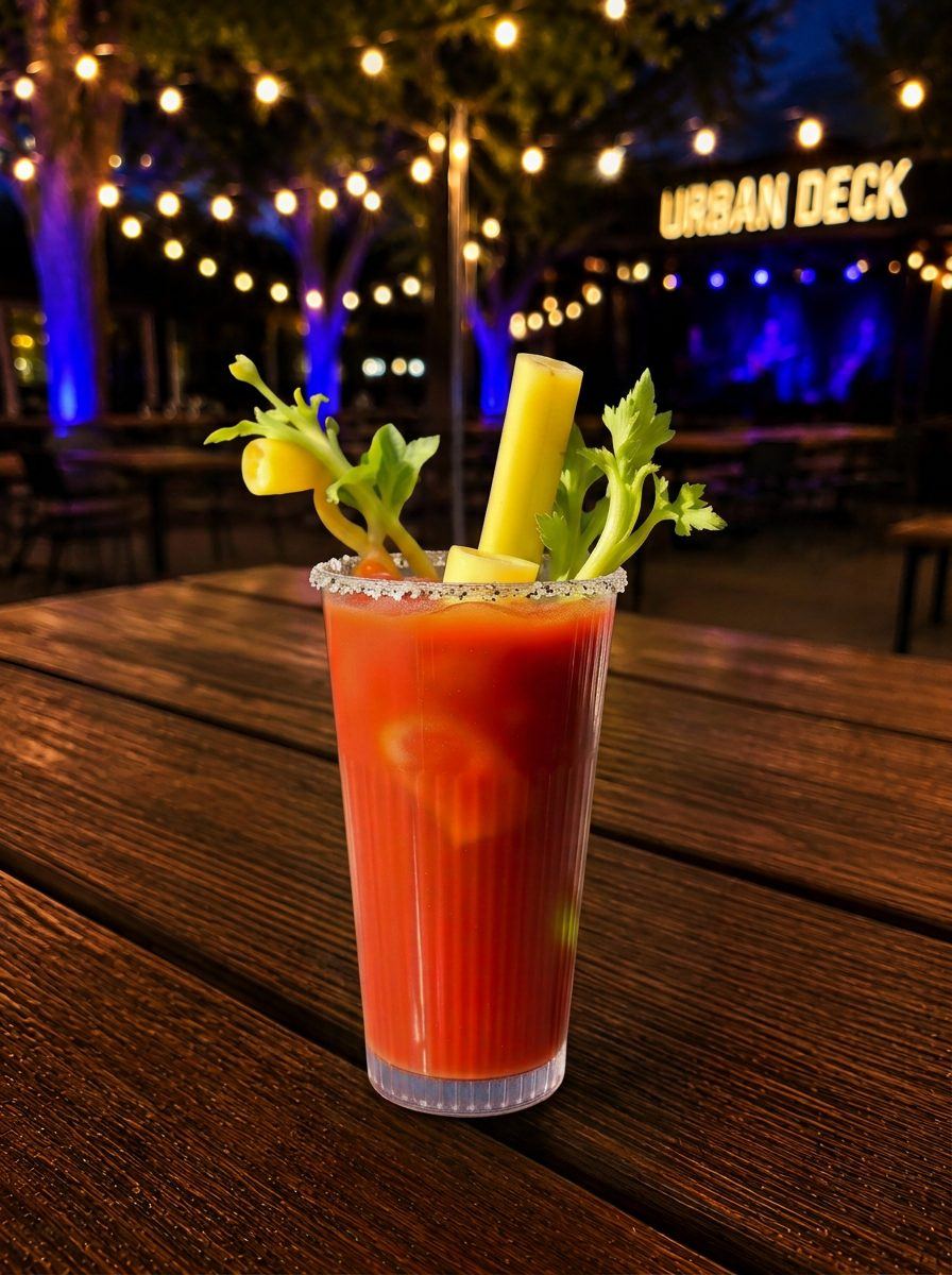Bloody Mary