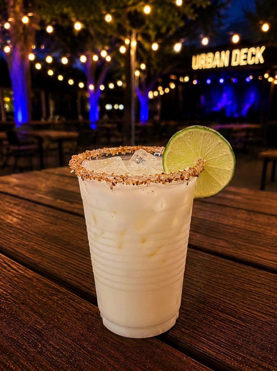 Coconut Margarita