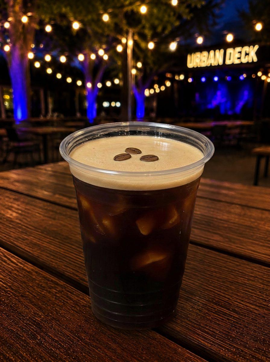 Espresso Martini