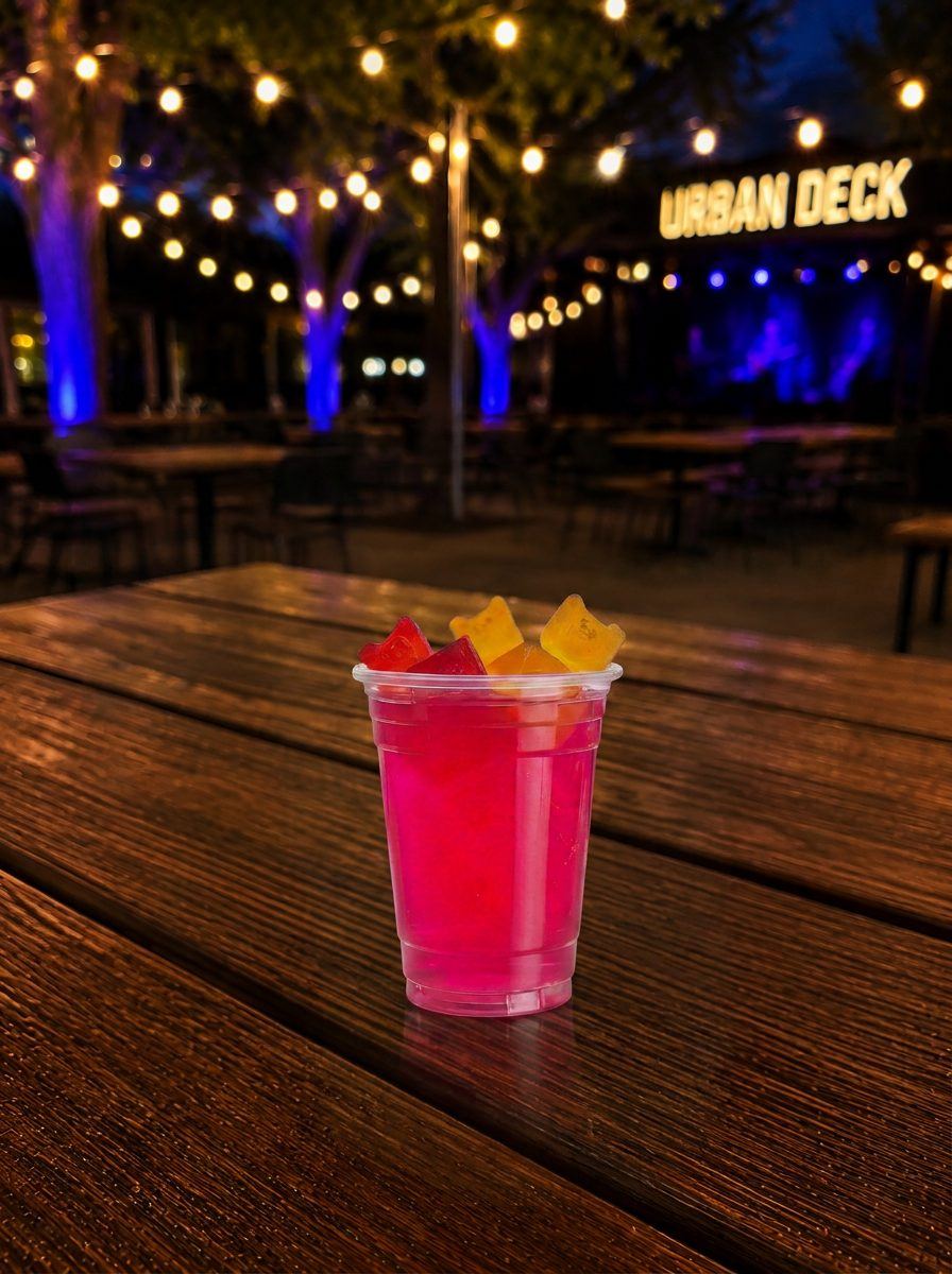 Gummy Bear Shot
