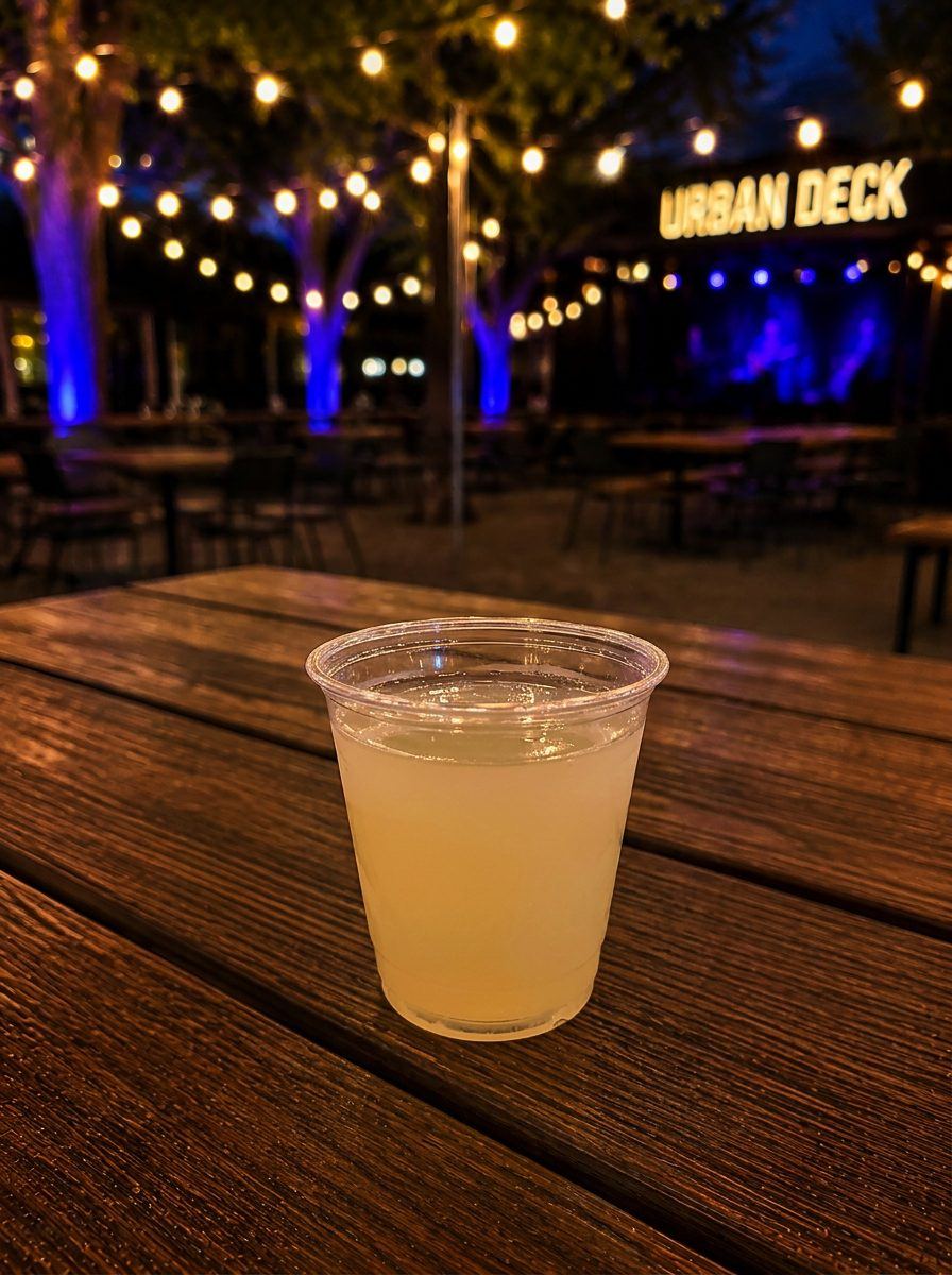 Kamikaze Shot