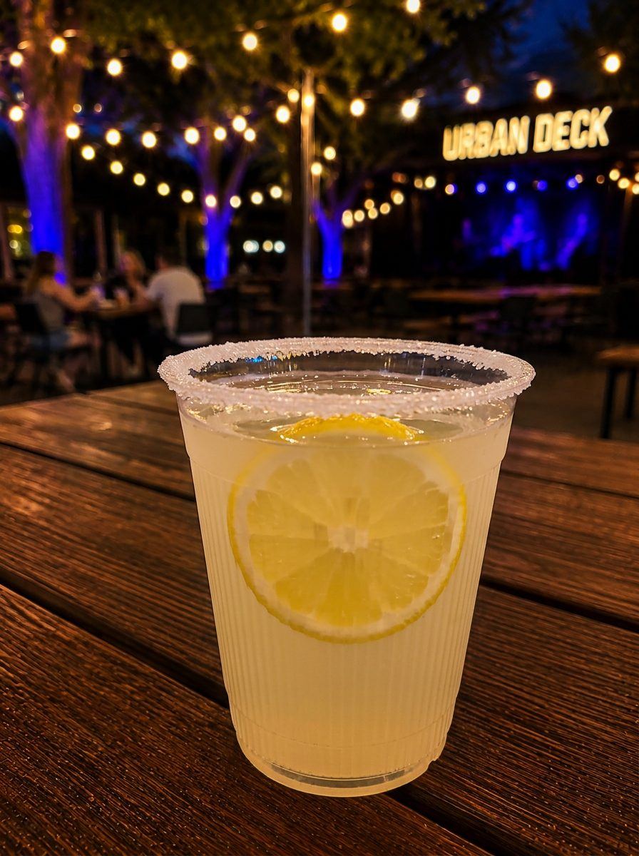 Lemon Drop Martini