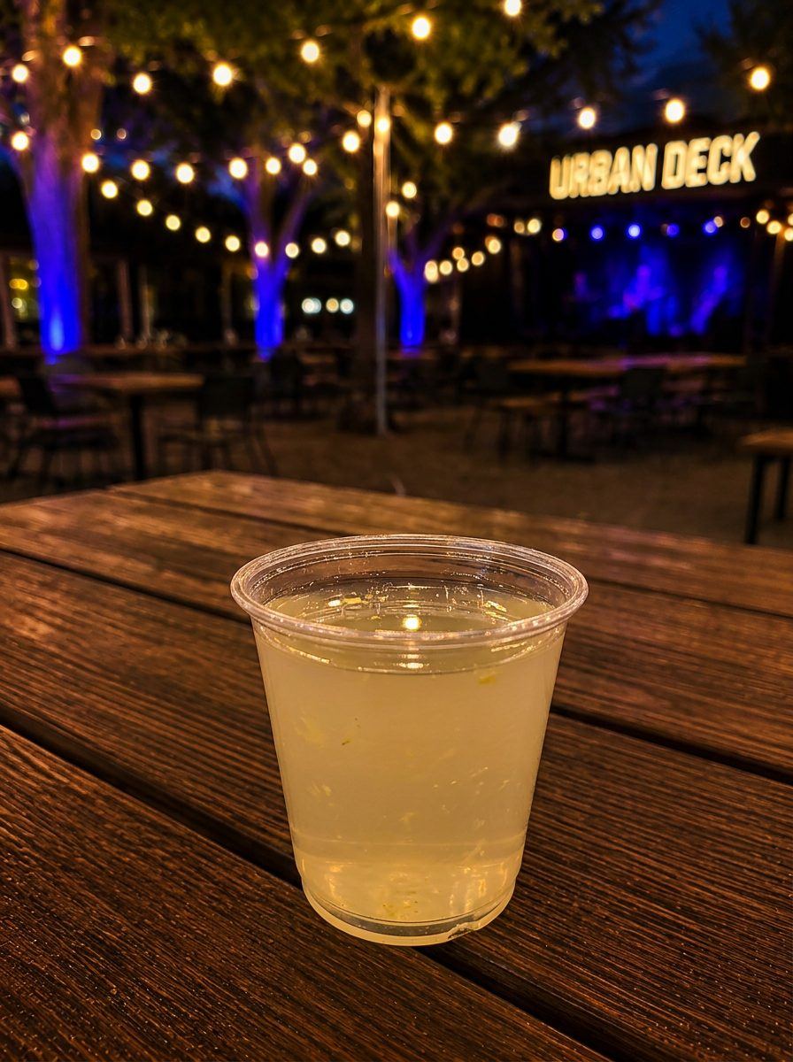 Lemon Drop Shot