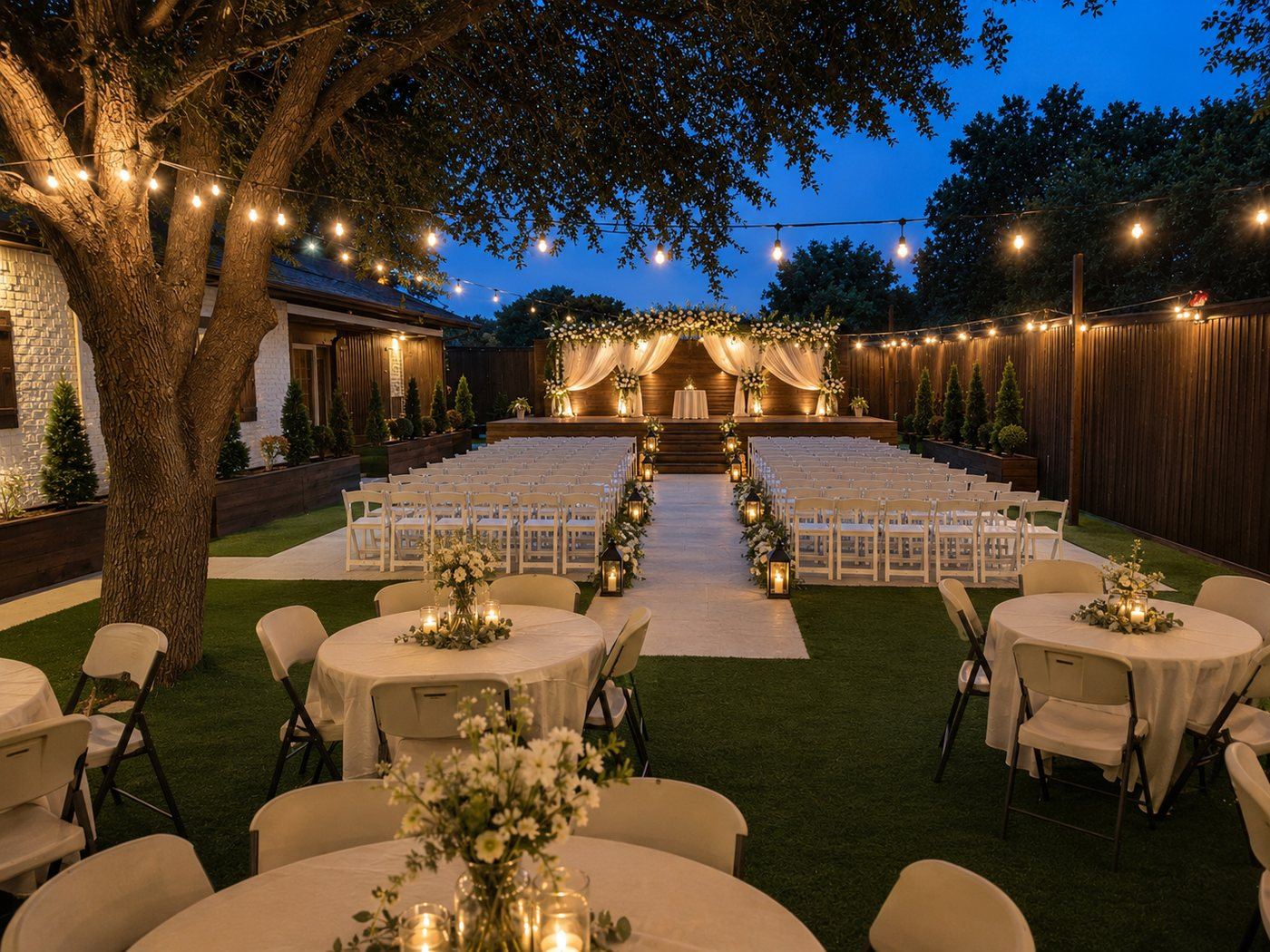 The Garden Patio