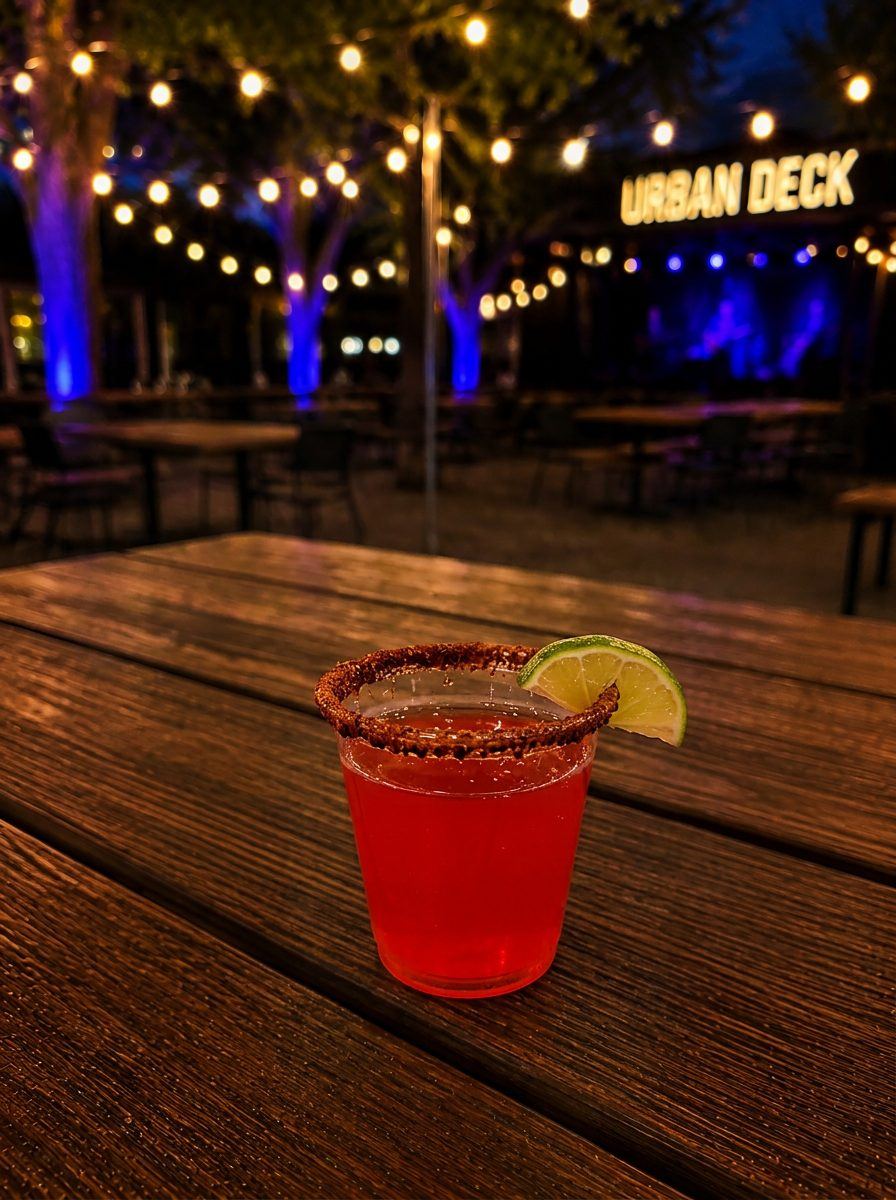 Mexican Candy Shot
