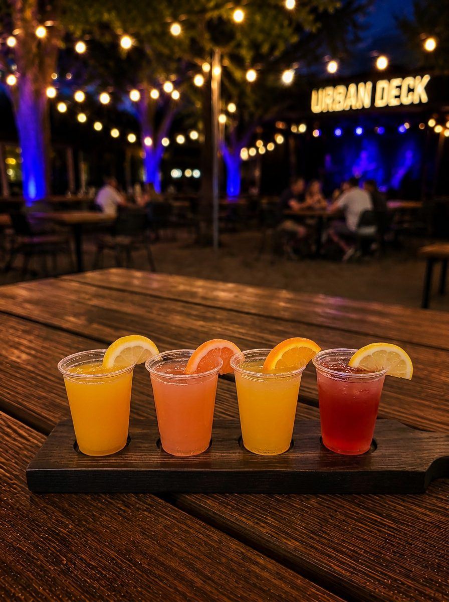 Mimosa Flight