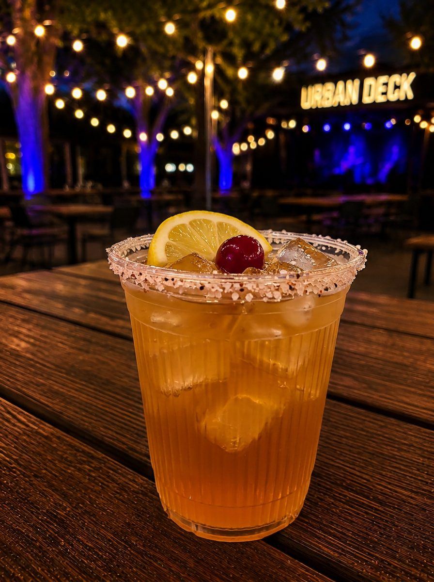 Whiskey Sour